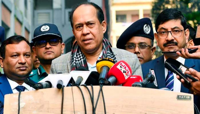 সরকারের সদিচ্ছা না থাকলে অবাধ ও নিরপেক্ষ নির্বাচন হবে না : সিইসি