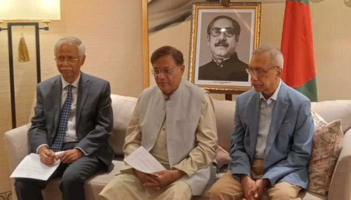 নরেন্দ্র মোদিকে বাংলাদেশে আমন্ত্রণ জানিয়েছেন শেখ হাসিনা -পররাষ্ট্রমন্ত্রী