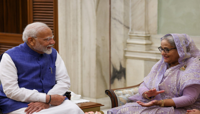 ‘ভারত বাংলাদেশ দ্বিপাক্ষিক সম্পর্ক আরও গভীর হবে’