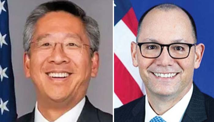 গণতন্ত্র প্রশ্নে আমেরিকার ভূমিকা নিয়ে সন্দেহ বিএনপিতেই