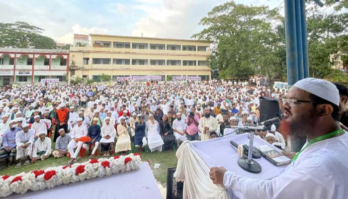 ভারতের সঙ্গে ১০টি চুক্তি দেশবিরোধী নতুন দস্তখত : ইসলামী আন্দোলন