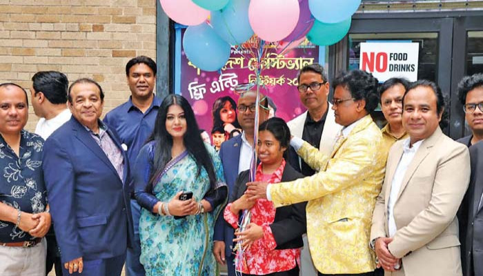 ফুলকলি ফাউন্ডেশনের জমজমাট বাংলাদেশ ফেস্টিভাল