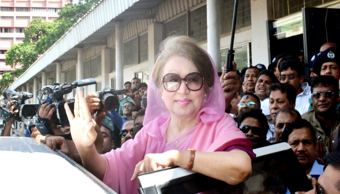 দেশনেত্রীকে নিঃশর্ত মুক্তি দিতে হবে- মির্জা ফখরুল