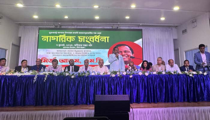 জামালপুরের উন্নয়নে এখন অনেকেই ঈর্ষান্বিত