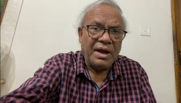 মাঝরাতে বিএনপির কার্যালয়ে অভিযান মাস্টার প্ল্যানের অংশ- রিজভী
