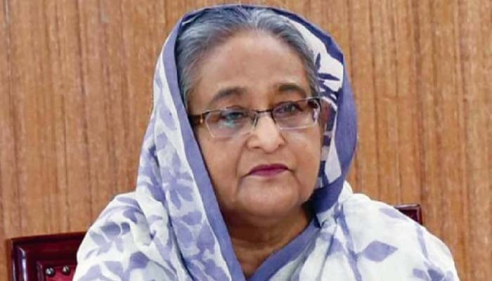 হাসিনার ভিসা বাতিল করলো যুক্তরাষ্ট্র, গন্তব্য কোথায়?