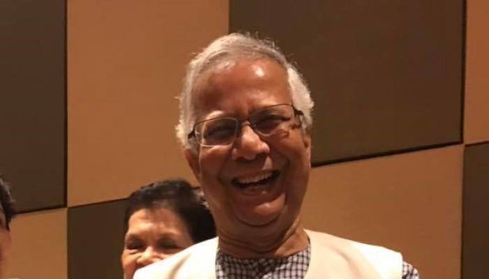 অন্তর্বর্তীকালিন সরকারের প্রধান ড. ইউনূসকে অভিনন্দন ইউট্যাব'র