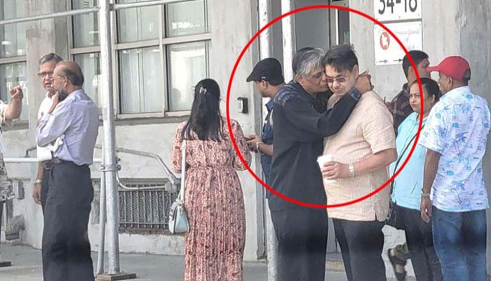 কনসাল জেনারেলের অফিসে আ.লীগ নেতৃবৃন্দের ষড়যন্ত্র