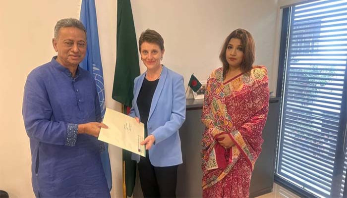 বিএনপি জাতিসংঘকে চিঠি দিয়েছে গণহত্যার তদন্তে