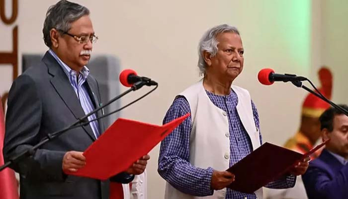 অন্তর্বর্তীকালীন সরকারের সামনে যে চ্যালেঞ্জ