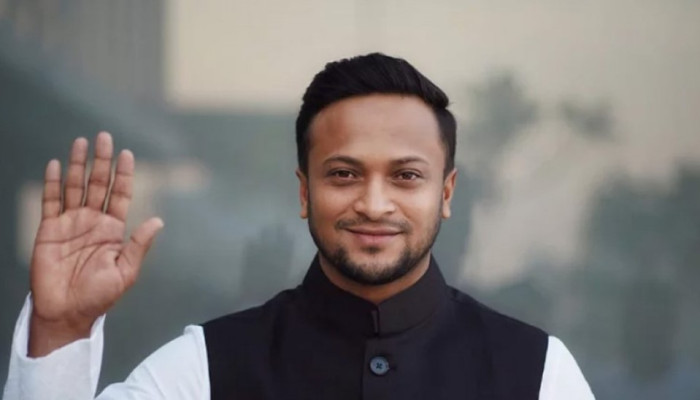 সাকিবের বিরুদ্ধে হত্যা মামলা