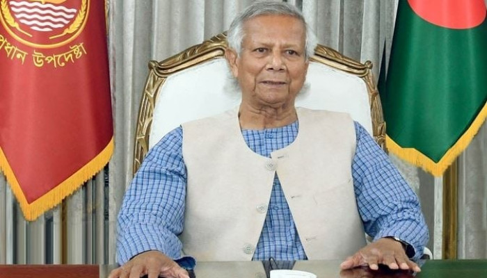 নির্বাচন কখন হবে সেটা সম্পূর্ণ রাজনৈতিক সিদ্ধান্ত - ড. মুহাম্মদ ইউনূস