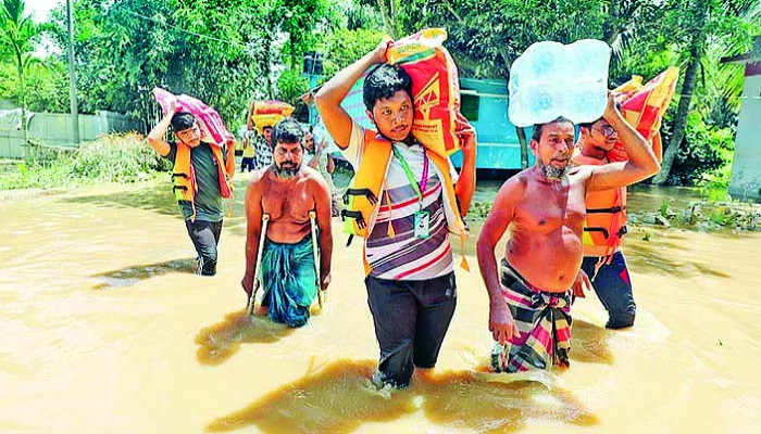 এমন বাংলাদেশই তো আমরা চেয়েছিলাম
