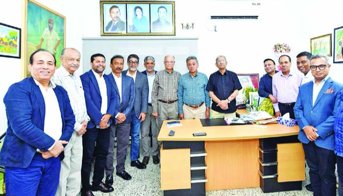 বিএনপির সহযোগিতা চাইলো বিজেএমইএ