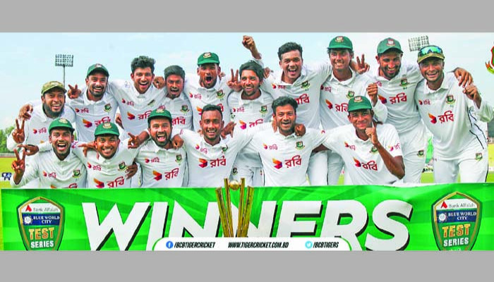 ক্রিকেটে বাংলাদেশের প্রয়োজন ধারাবাহিকতা