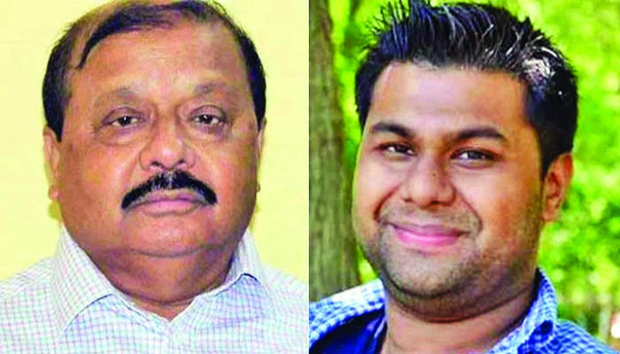 বাংলাদেশি পিতা নূরুস সাফা-পুত্র মইদুল সাফা গ্রেফতার