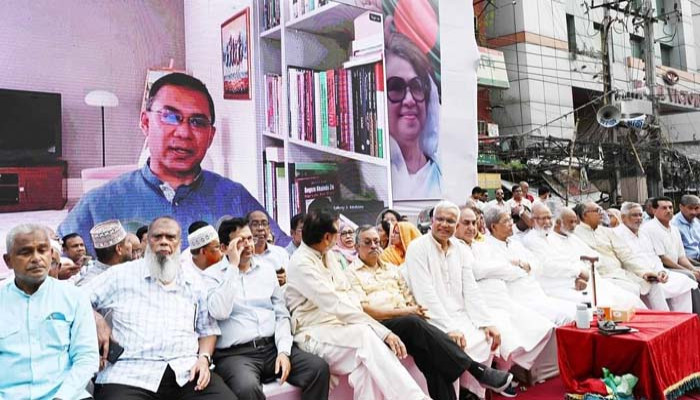 অন্তর্বর্তী সরকারকে কোনোভাবেই ব্যর্থ হতে দেয়া যাবে না