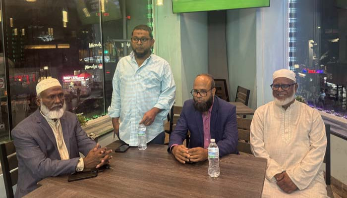 চাইলেন পরামর্শ ও সহযোগিতা, বললেন পরিকল্পনা
