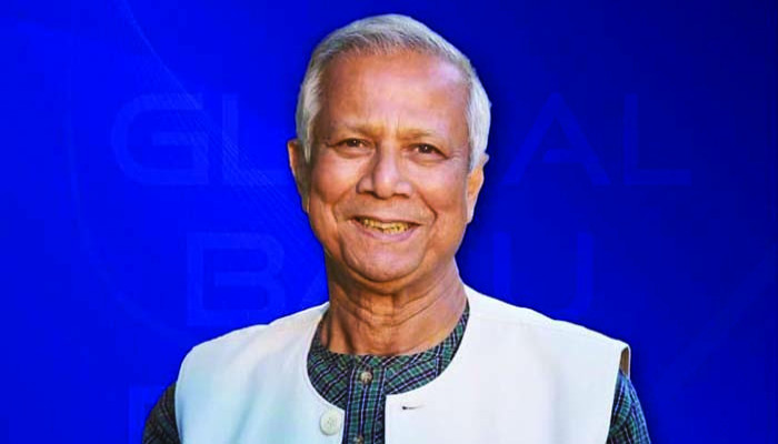 ‘হাসিনার পতন ও আমাকে প্রধান উপদেষ্টা হওয়ার প্রস্তাবই ছিল চমক’