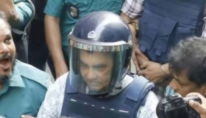 রিমান্ড রেখে হত্যা মামলার আসামী মুক্তি কিসের লক্ষণ