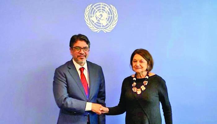 বাংলাদেশের সংস্কার উদ্যোগের প্রতি সমর্থন পুনর্ব্যক্ত করলো জাতিসংঘ