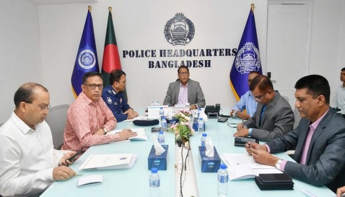 কোনো নিরীহ মানুষকে হয়রানি করা যাবে না- নতুন আইজিপি