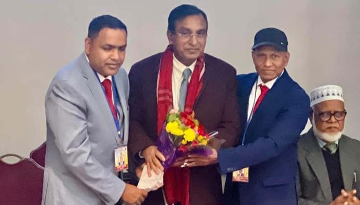 ঢাকা জেলা অ্যাসোসিয়েশনের নতুন কমিটির বর্ণাঢ্য অভিষেক