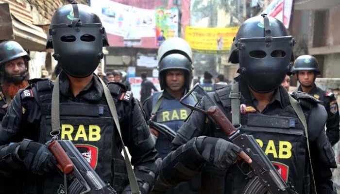 র‌্যাব বিলুপ্তি চায় বিএনপি