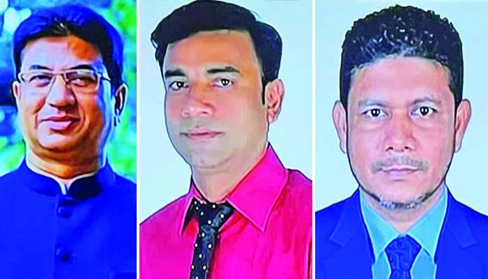 কলকাতায় আওয়ামী লীগের শীর্ষ চার নেতা ধর্ষণ মামলায় গ্রেফতার