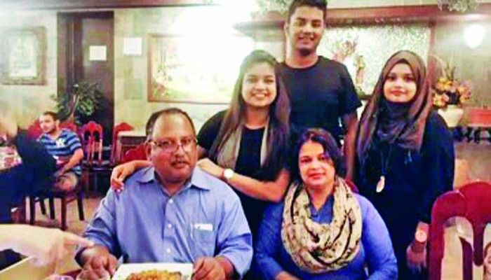 টিভিএন ২৪-এর ভাইস প্রেসিডেন্ট হলেন এ এফ মিসবাউজ্জামান