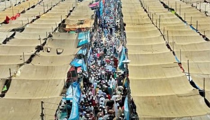 টঙ্গী বিশ্ব ইজতেমা ময়দানে ব্যাপক সংঘর্ষ