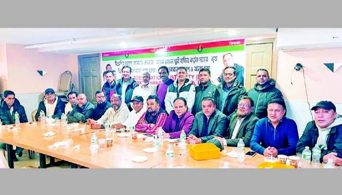 দেশকে লুটে খাওয়ার দিন শেষ