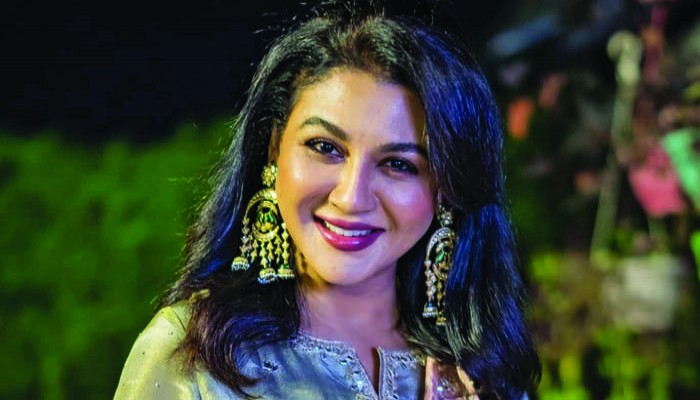 আমরা নিজেদের আনন্দের জন্য কেন অন্যের ক্ষতি করি : জয়া আহসান
