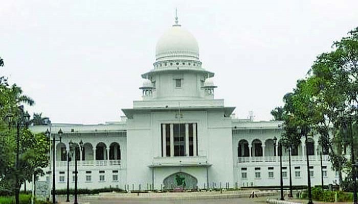 সুপ্রিম কোর্টের ১২ জন বিচারপতির বিষয়ে তদন্তের নির্দেশনা রাষ্ট্রপতির