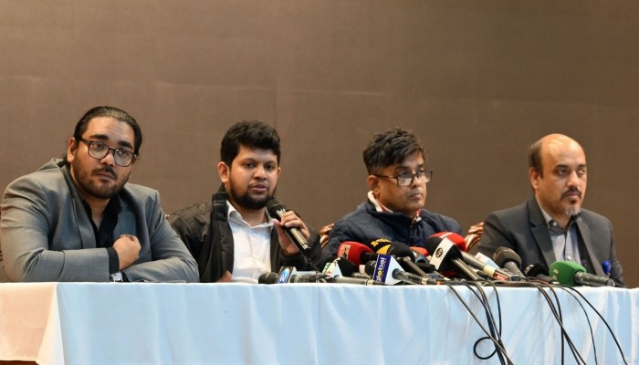 ঘোষণাপত্র আসবে সবার ঐকমত্যের ভিত্তিতে- মাহফুজ আলম
