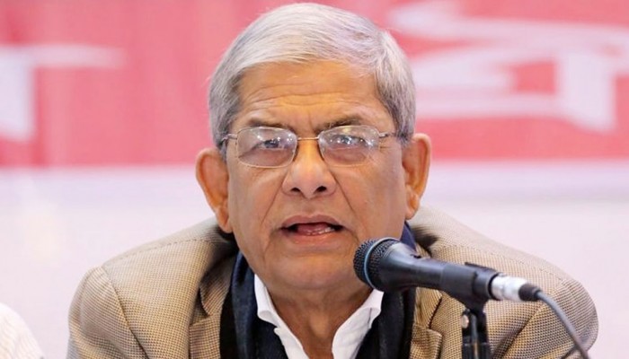 মাদকপথ পরিহার করে যুব ও তরুণ সমাজ খেলাধুলায় মনোযোগী হবে- মির্জা ফখরুল