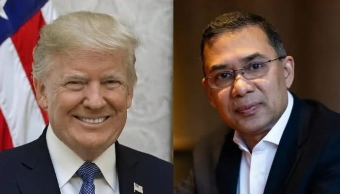 যুক্তরাষ্ট্রে ‘ন্যাশনাল প্রেয়ার ব্রেকফাস্ট’ অনুষ্টান আমন্ত্রিত তারেক রহমান
