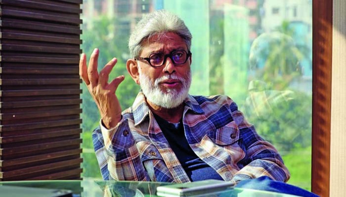 নতুনদের সঙ্গে কাজ উত্তেজনাময়