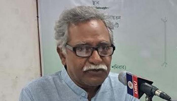 ভারতের আধিপত্যকে প্রতিরোধ করা সম্ভব : আনু মুহাম্মদ