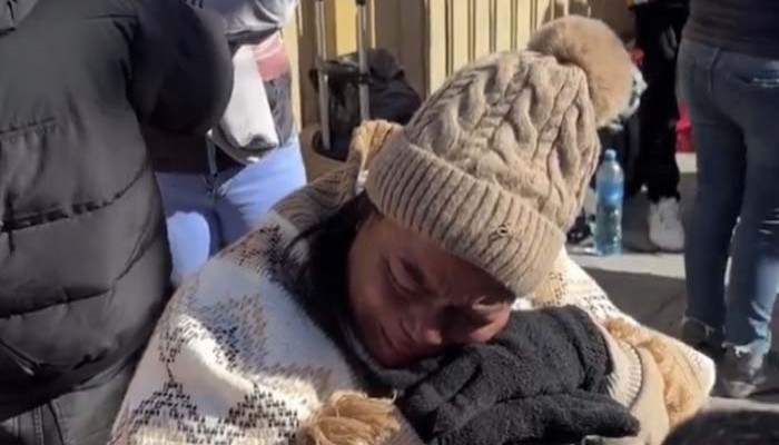 মেক্সিকো সীমান্তে ২.৭ লাখ অভিবাসীর অনিশ্চিত অপেক্ষা