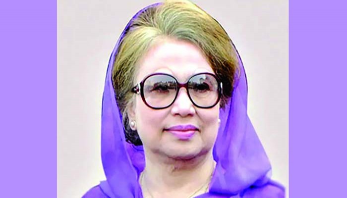 দ্য হিন্দুর চোখে খালেদা জিয়ার প্রত্যাবর্তন