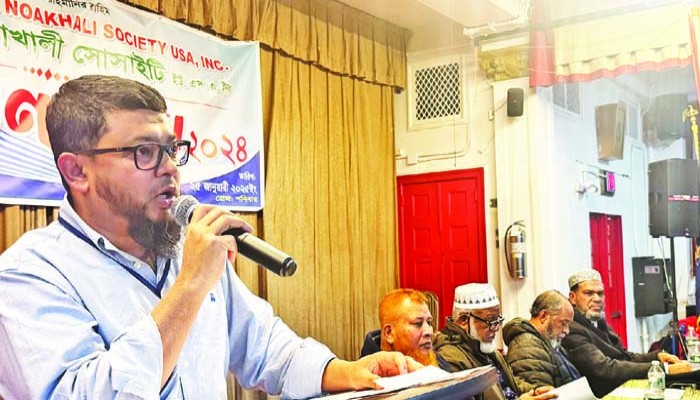 কমিটির মেয়াদ ৪ বছর, সবার আস্থা জাহিদে