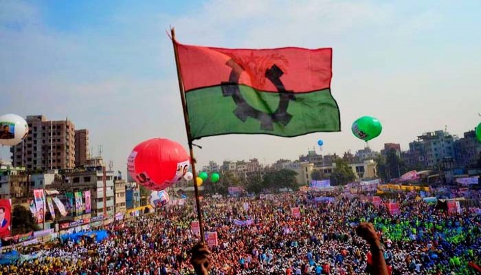 মুক্তিযুদ্ধের চেতনায় শক্ত অবস্থানে বিএনপি