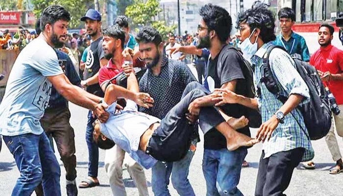 জুলাই অভ্যুত্থানে মানবাধিকার লংঘনের ঘটনাবলী তুলে ধরবেন টার্ক