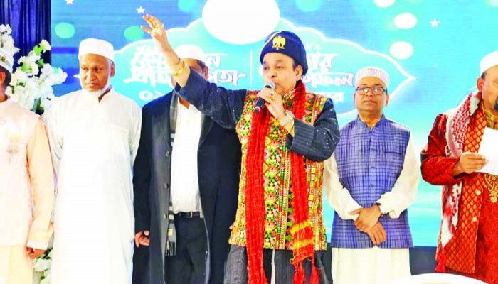বাংলাদেশ সোসাইটির ক্বেরাত প্রতিযোগিতা ও ইফতার মাহফিল অনুষ্ঠিত