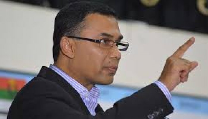 সংস্কার ও নির্বাচনকে যেভাবে মুখোমুখি করা হচ্ছে তা ‘রাজনৈতিক উদ্দেশ্যমূলক- তারেক রহমান