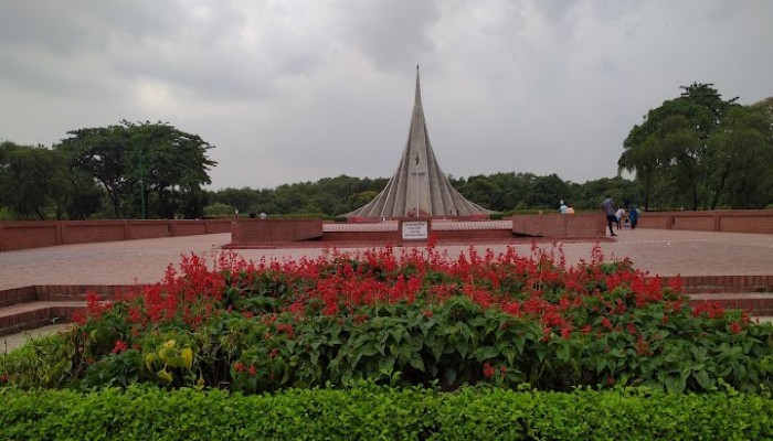 আজ মহান স্বাধীনতা ও জাতীয় দিবস