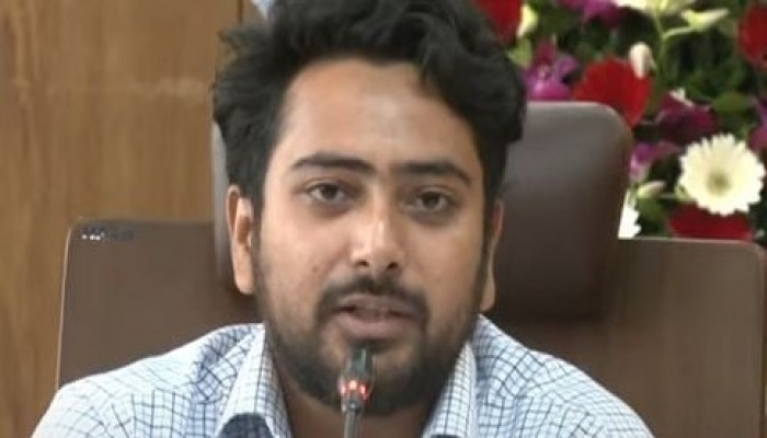 ফ্যাসিস্টদের পুনর্বাসনের ষড়যন্ত্র চলছে- নাহিদ ইসলাম