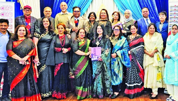 প্রথম আলো উত্তর আমেরিকা ও সিবিএন টিভির প্রতিষ্ঠাবার্ষিকী