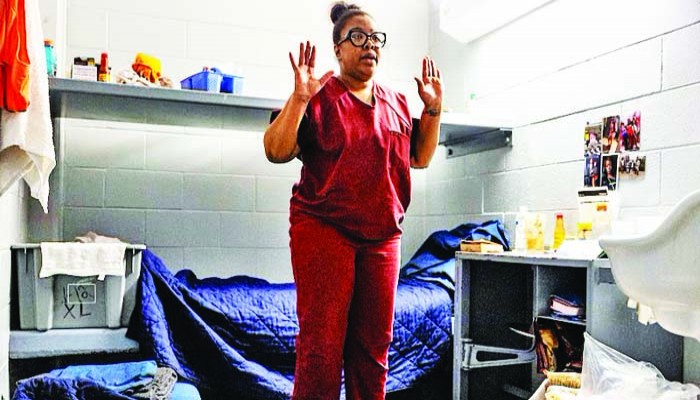 মিশিগান জেলে মুসলিম বন্দিরা রমজান পালন করছেন